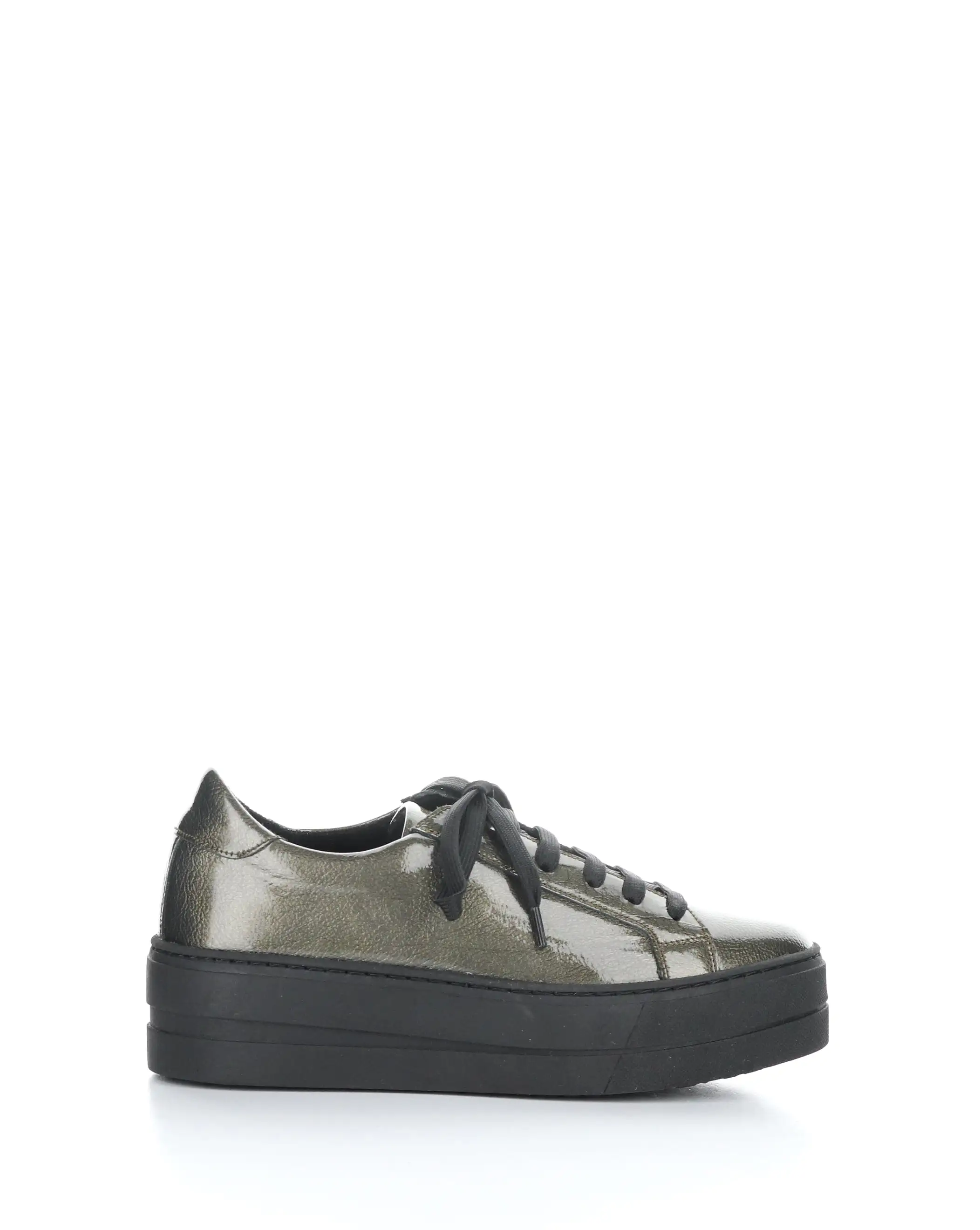 MAYA PEWTER Lace-up Shoes