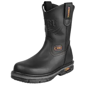 Men's MAX GRIP - Soft Toe 10 Pull On Work Boots