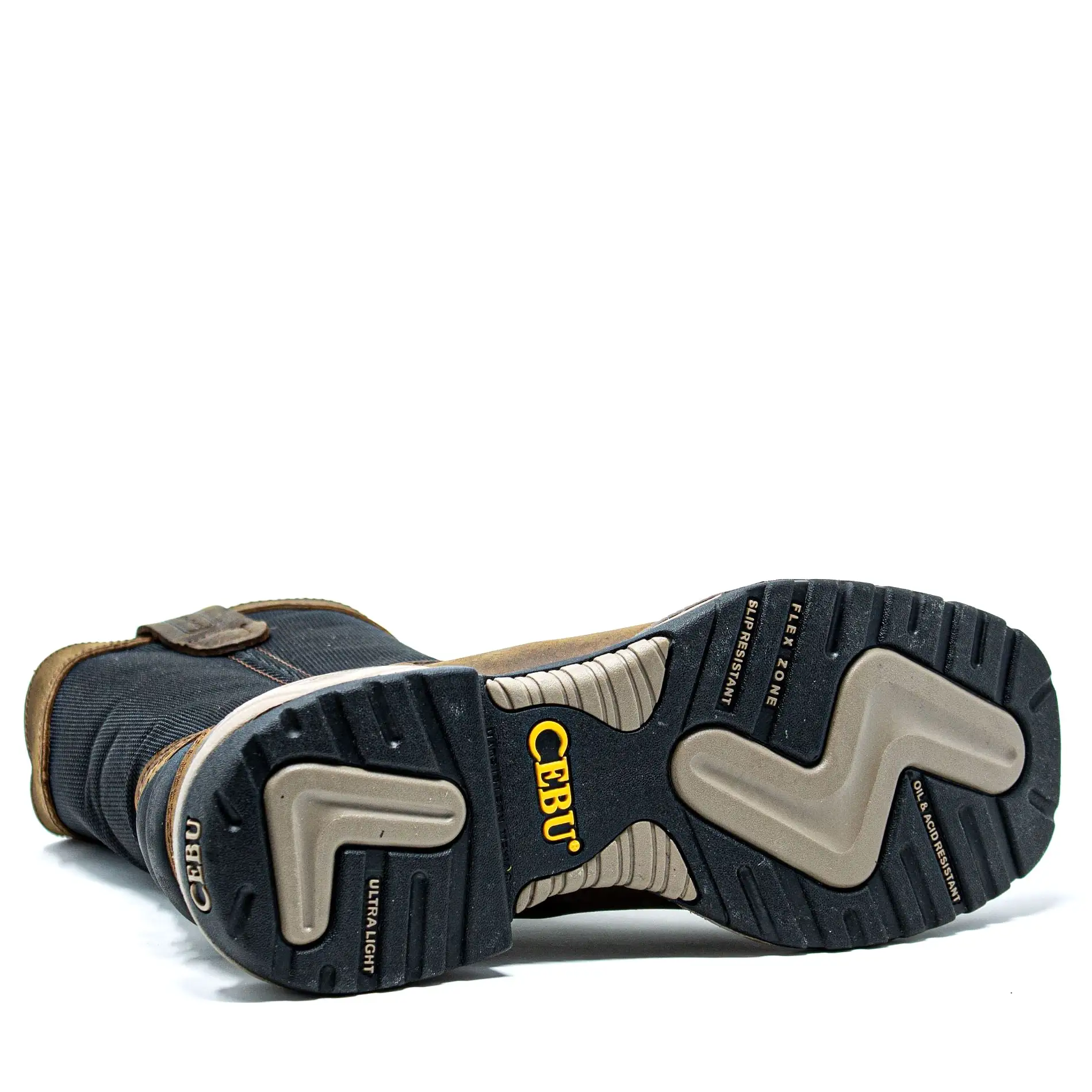 Men's THUNDER 300 Steel Toe - 10