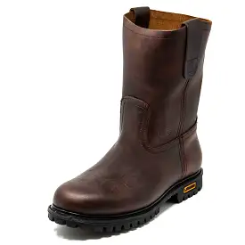 Men's TRACK - Soft Toe 10 Pull On Work Boots