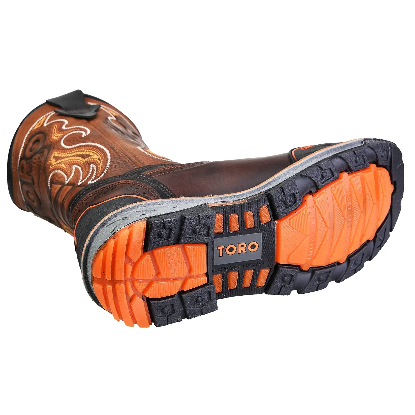 Men's TRC3P Steel Toe 10