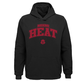 Miami HEAT Mickey Kids Hoodie