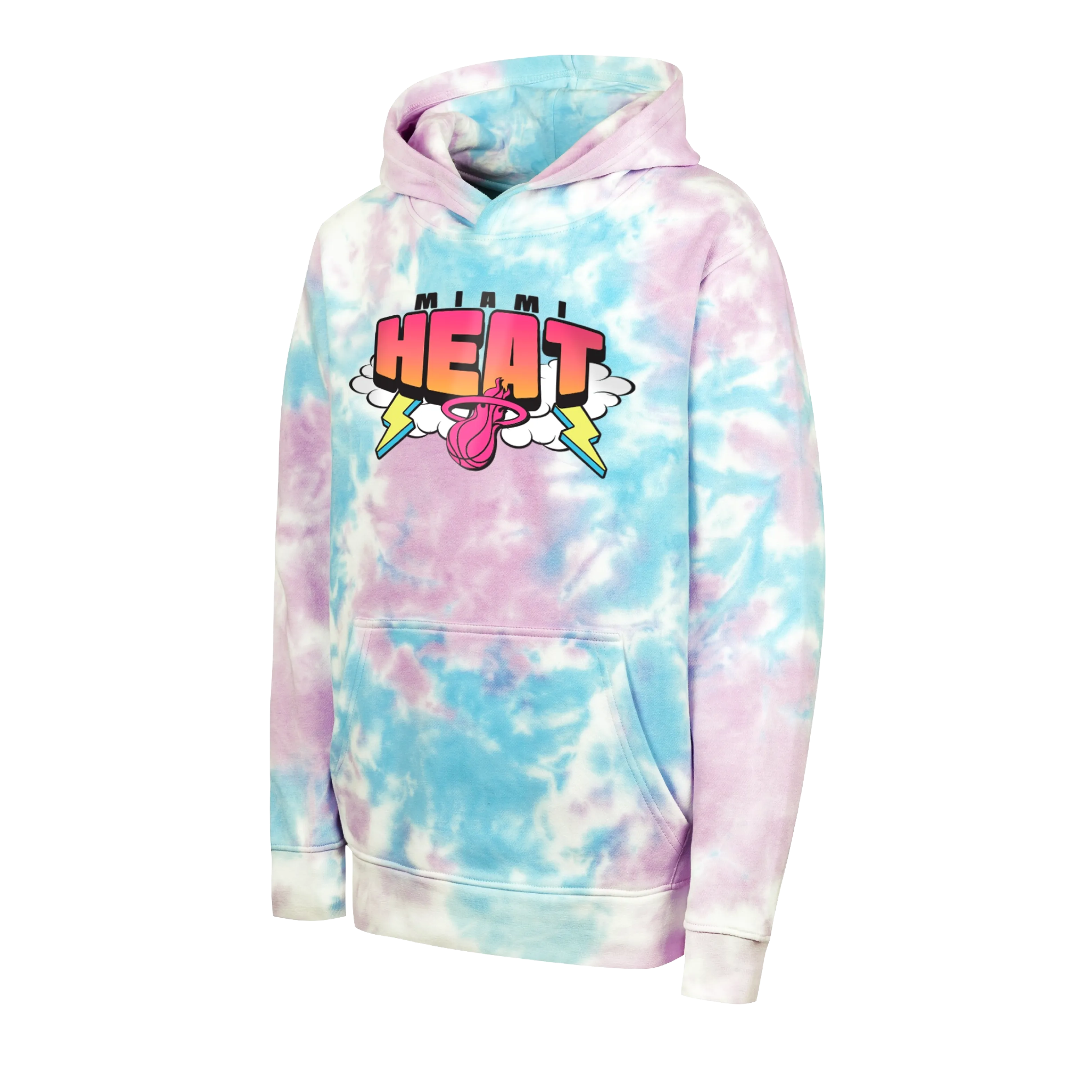 Miami HEAT Touch The Sky Youth Hoodie