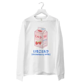 Milk : Long-Sleeve