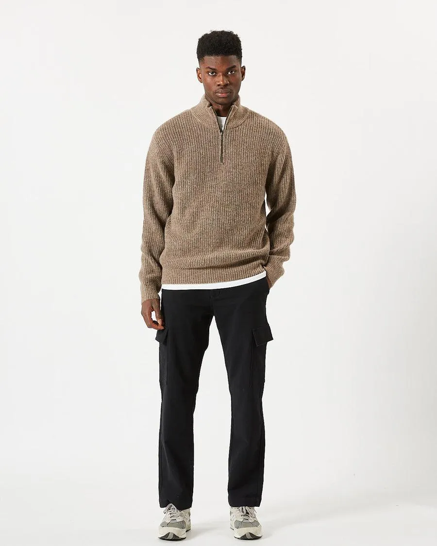 Minimum Blain Jumper In Pine Bark Melange