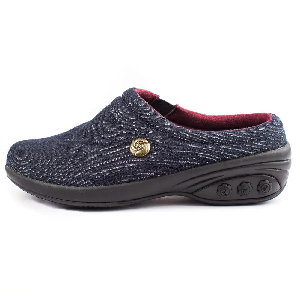 Molly Women's Denim Clog