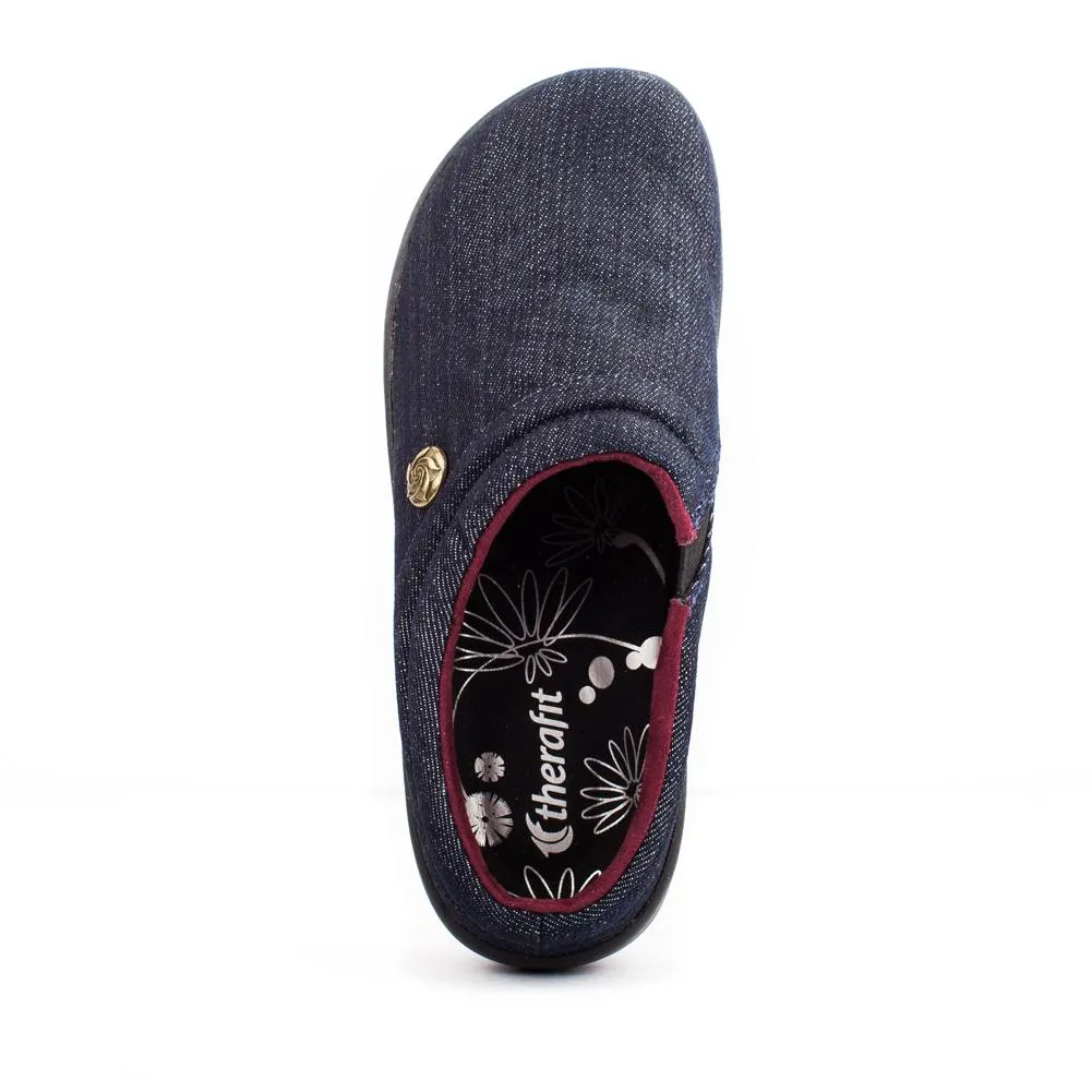 Molly Women's Denim Clog