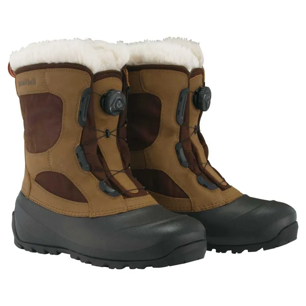 Montbell Unisex Vail Boots - Snow Winter