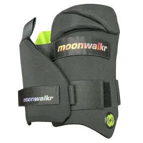 Moonwalkr Double Thigh Pads/Guard, Green, M,L