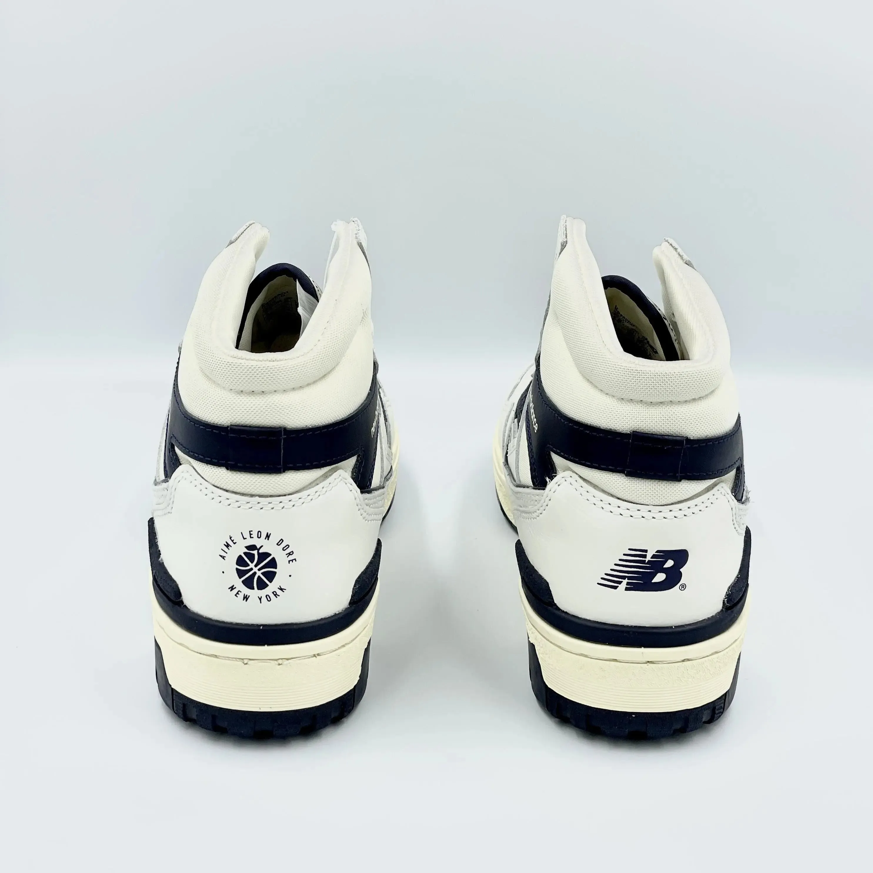 New Balance 650R Aime Leon Dore White Navy