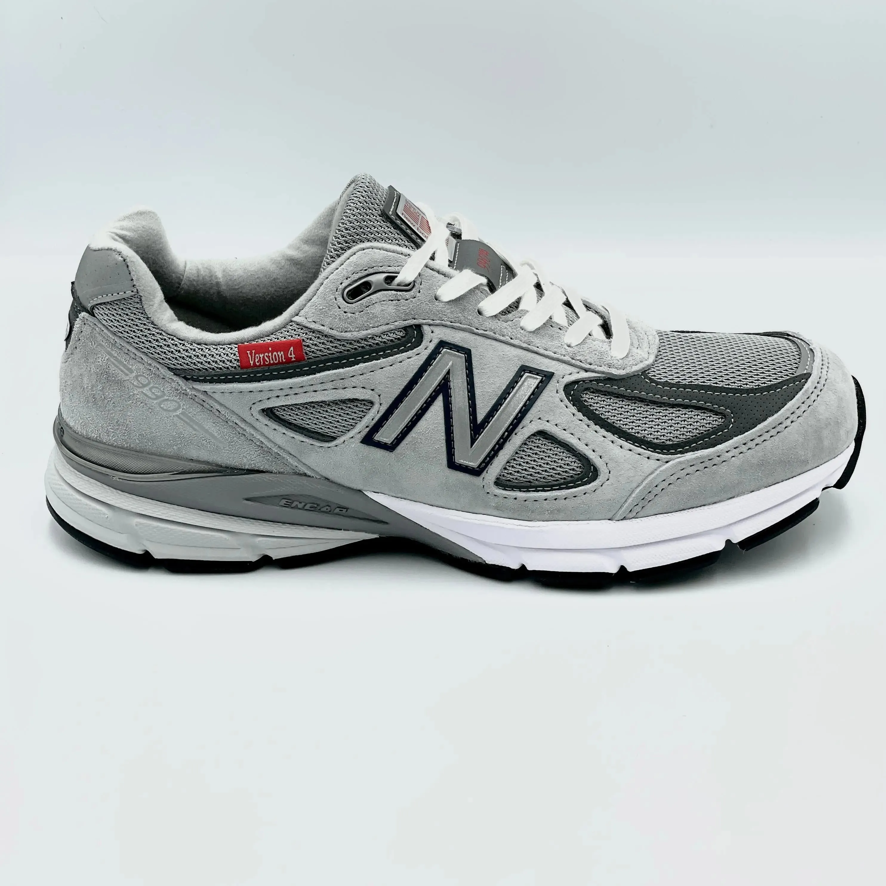 New Balance 990v4 Version 4 Grey