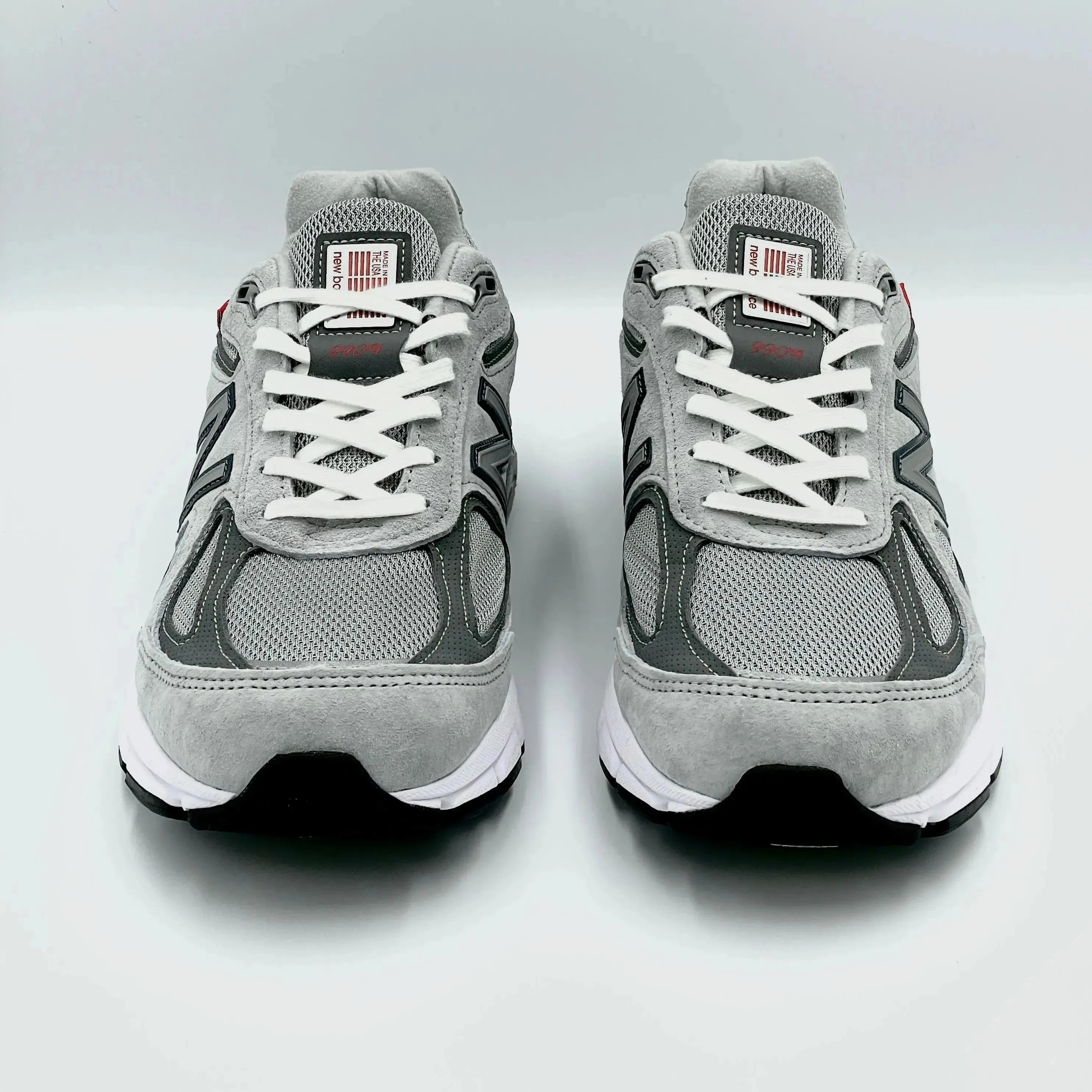 New Balance 990v4 Version 4 Grey