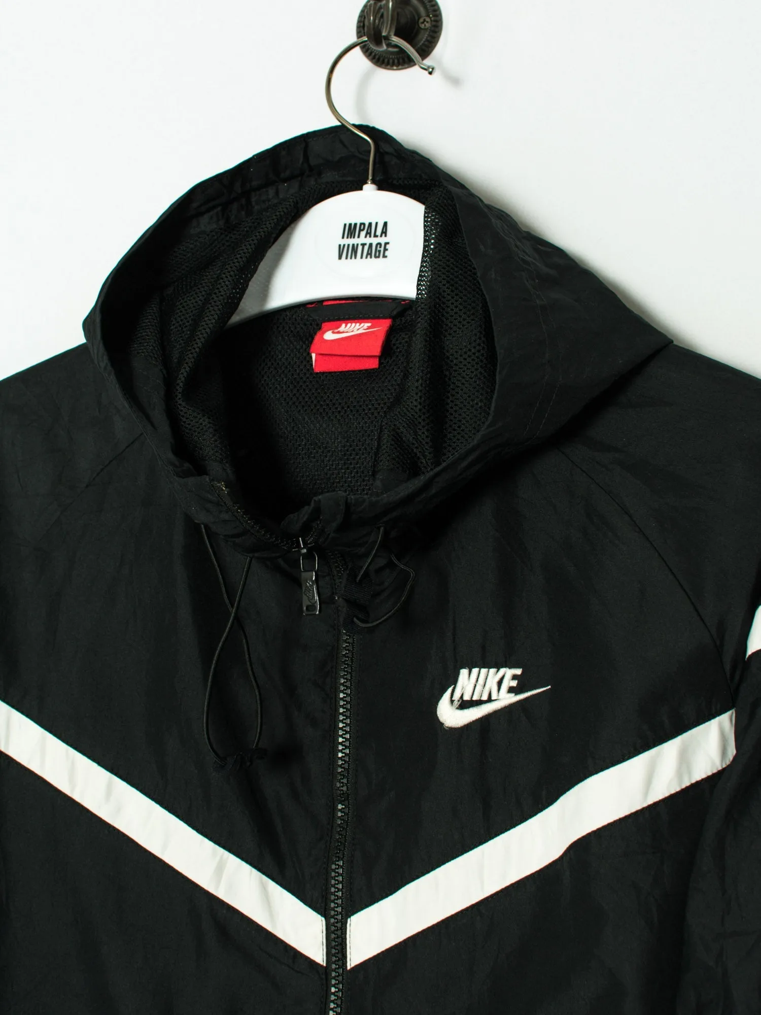 Nike Black V Shell Jacket