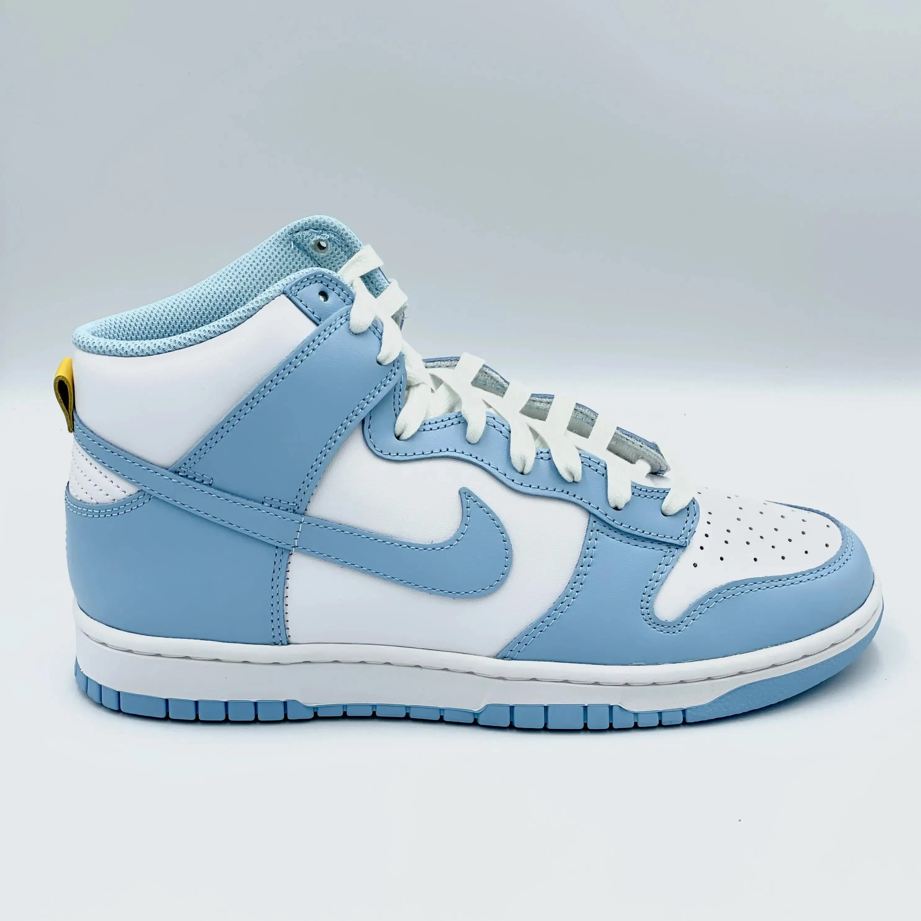 Nike Dunk High Retro Blue Chill