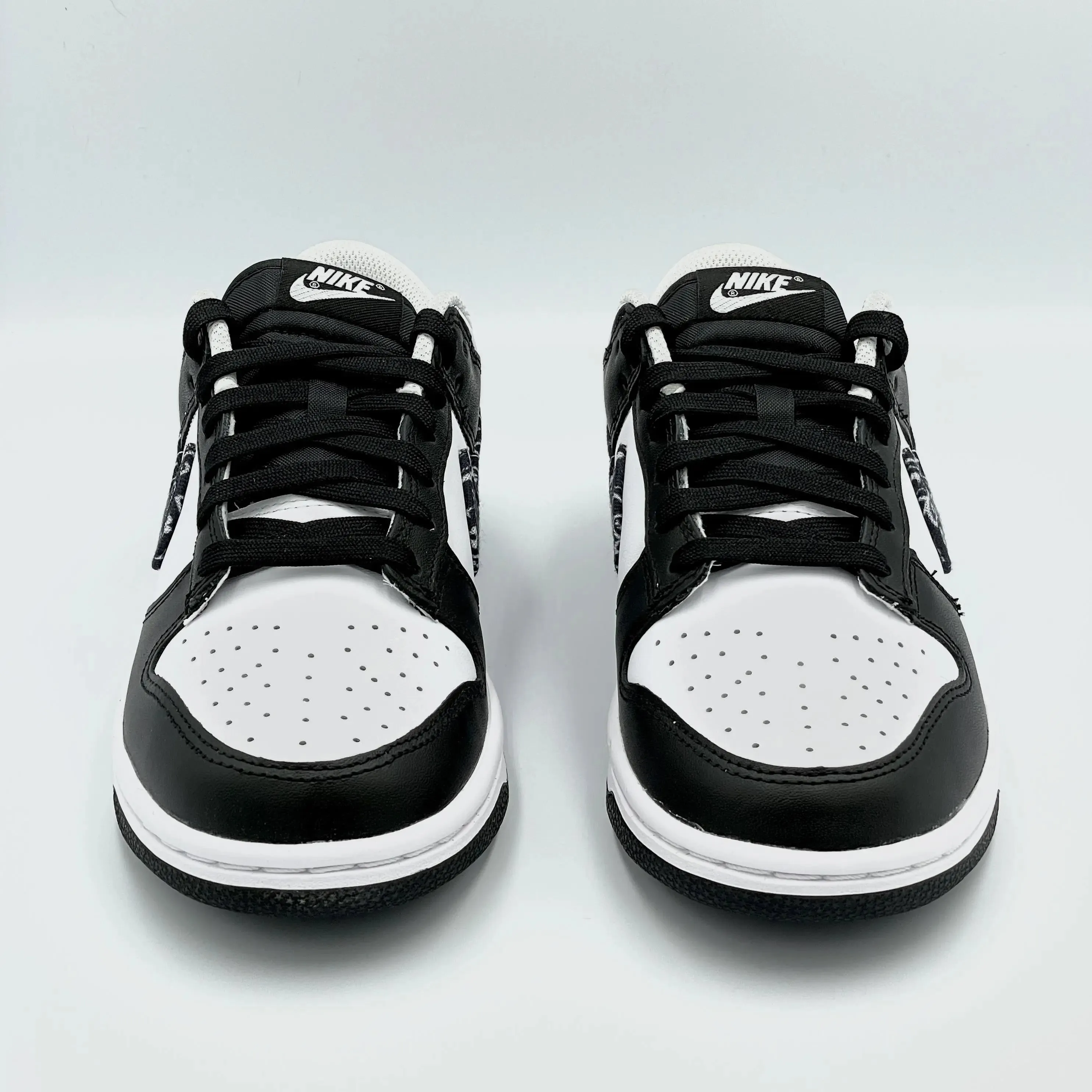 Nike Dunk Low Essential Paisley Pack Black