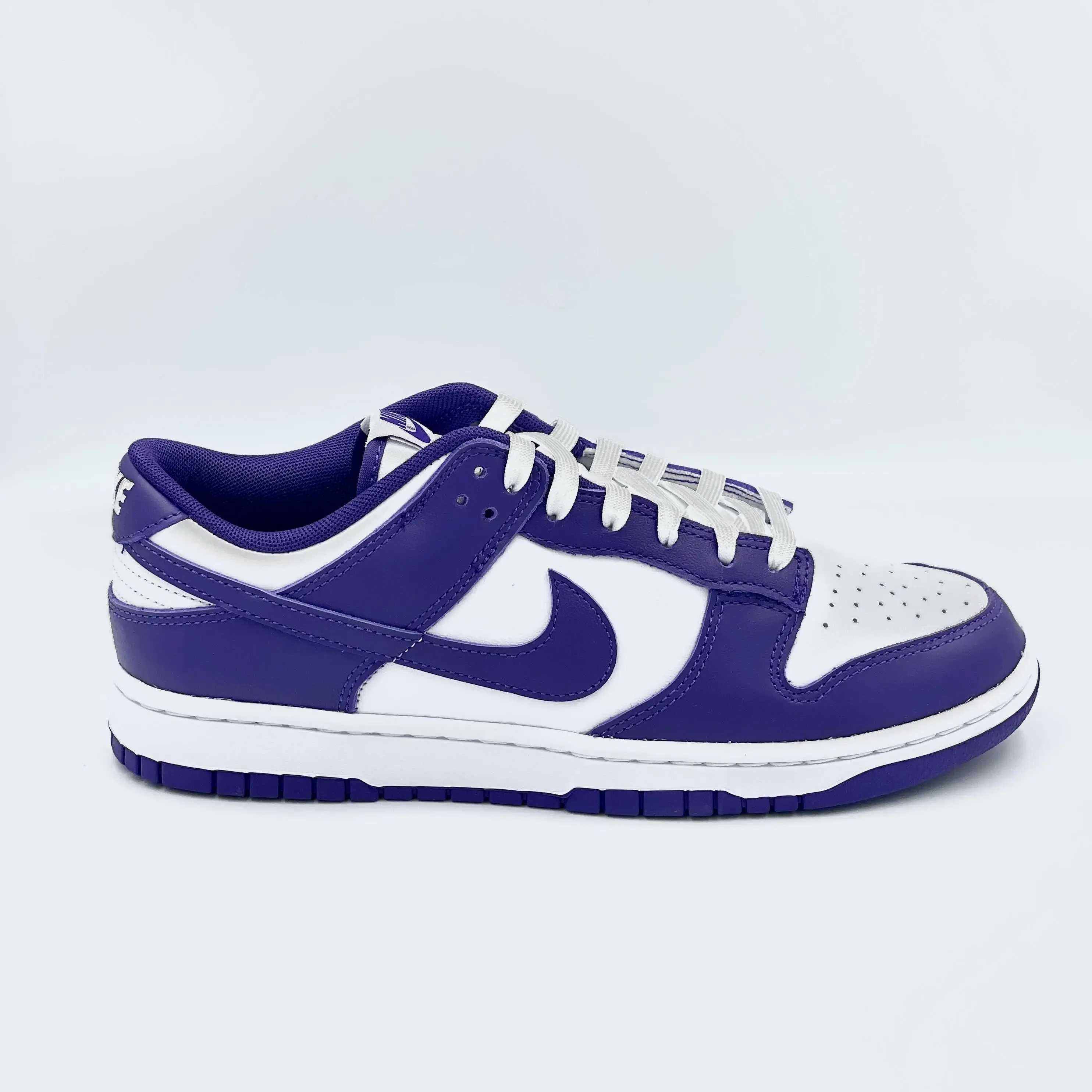 Nike Dunk Low Retro Court Purple