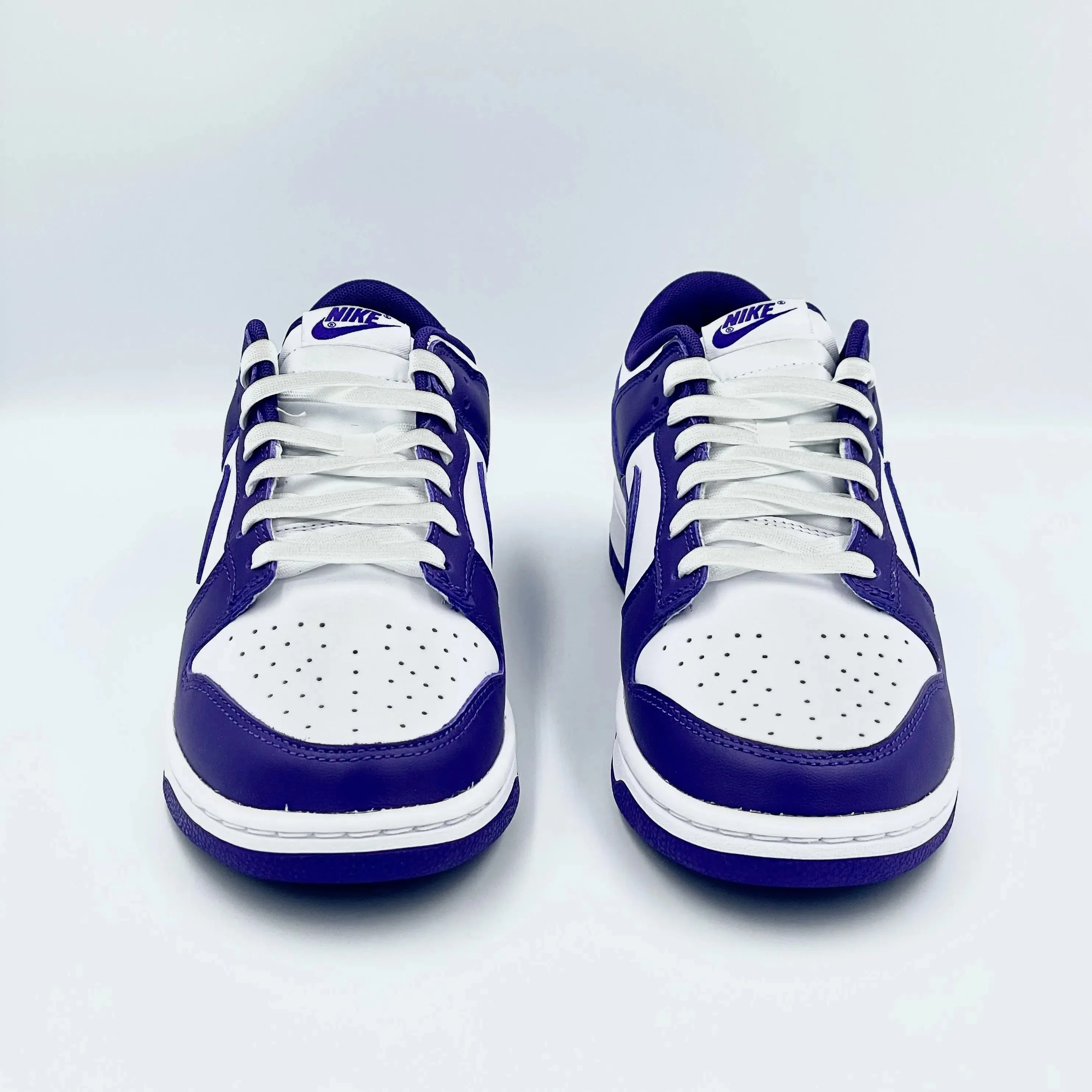 Nike Dunk Low Retro Court Purple