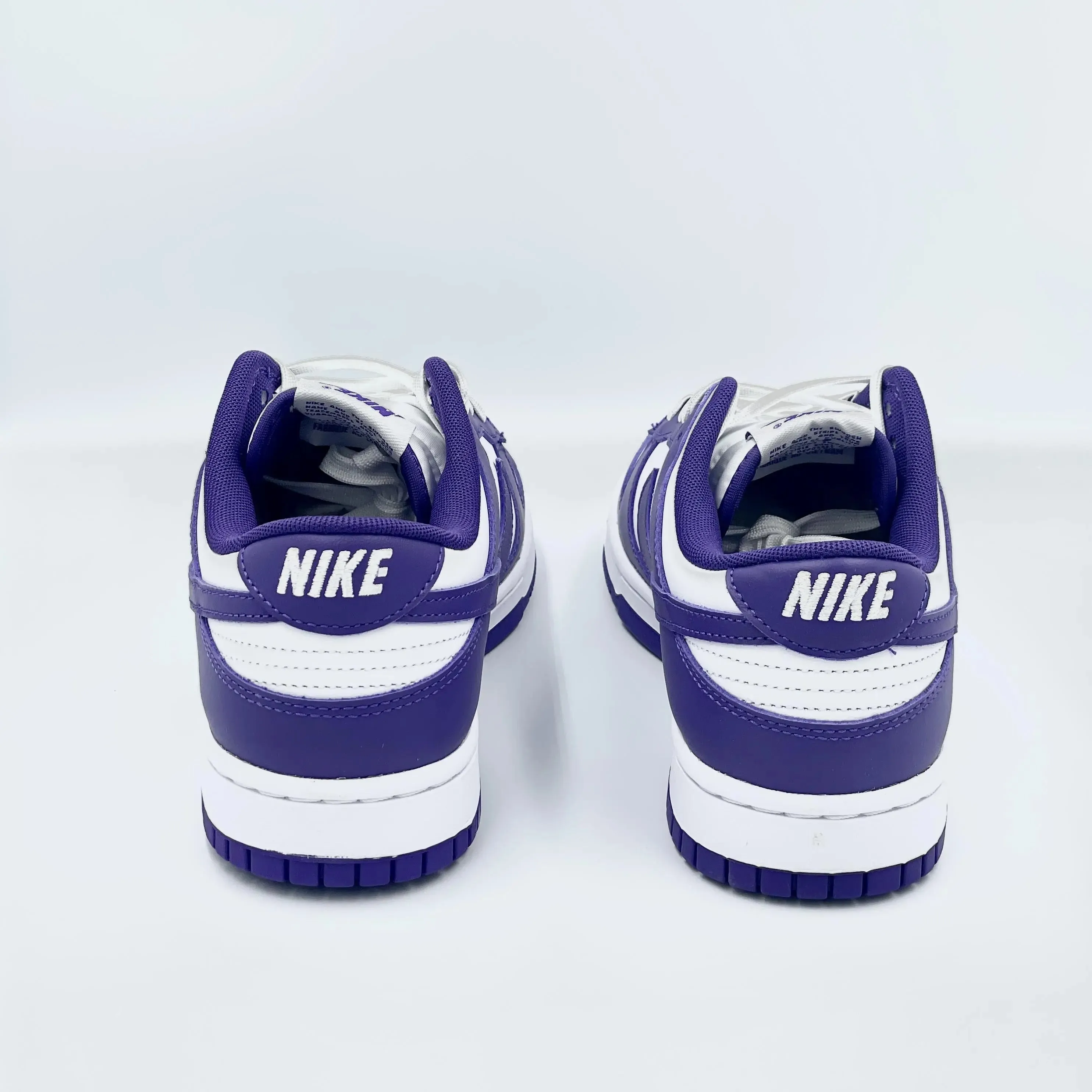 Nike Dunk Low Retro Court Purple