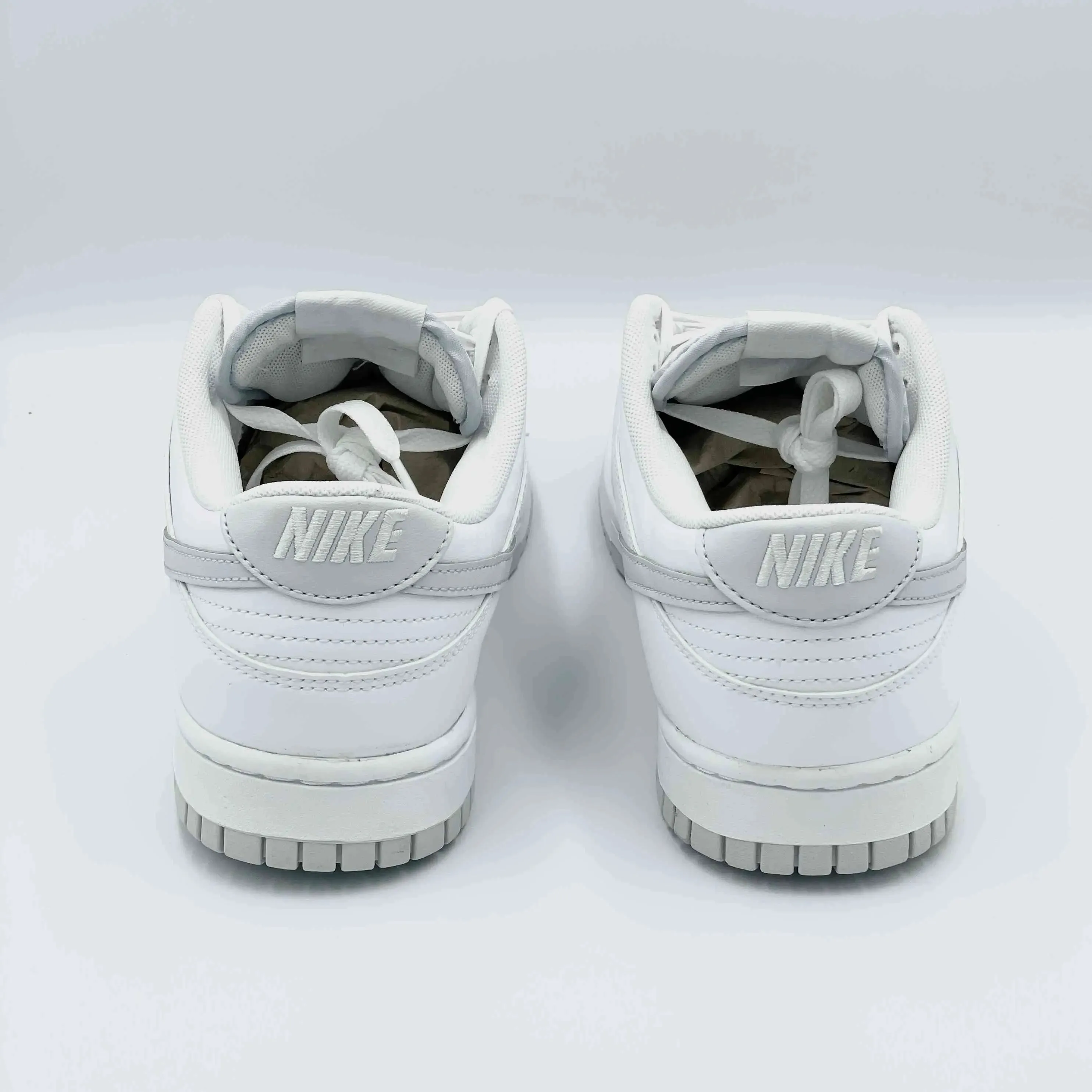 Nike Dunk Low Retro White Pure Platinum