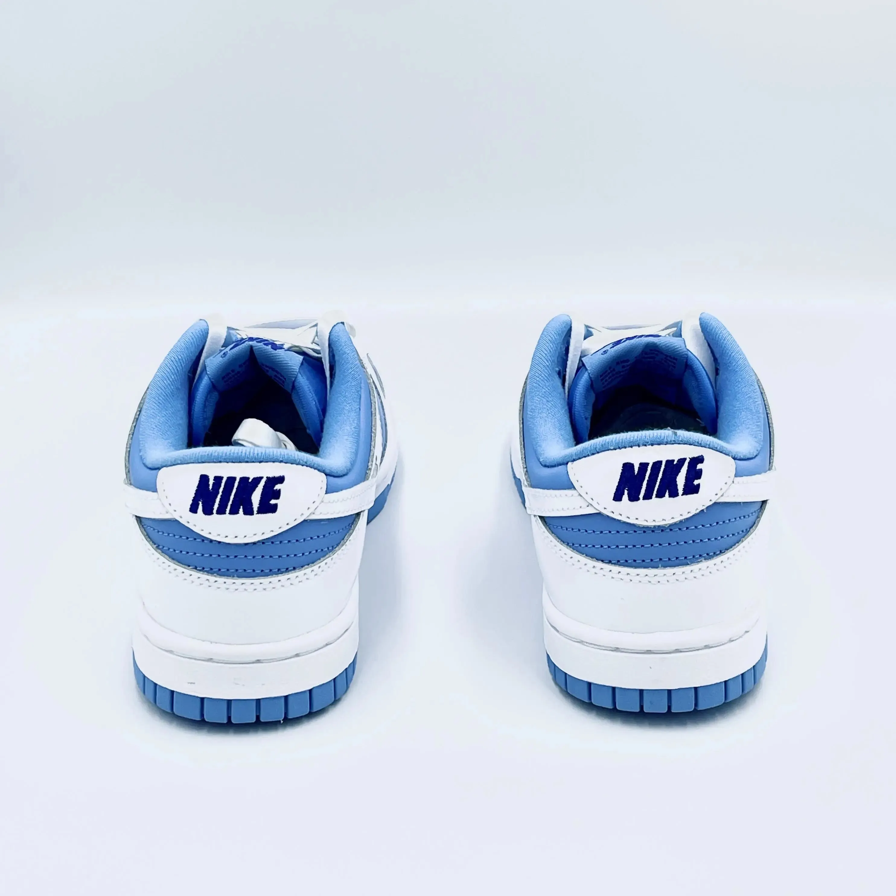 Nike Dunk Low Reverse UNC