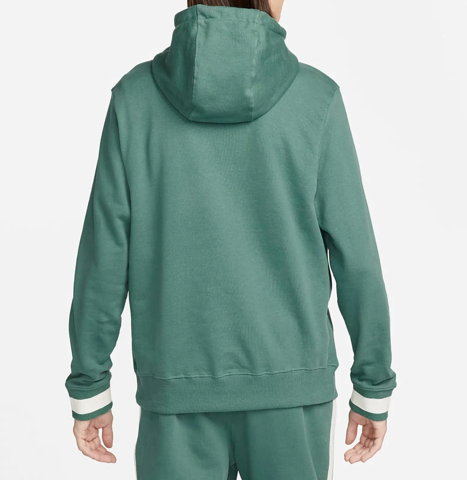 Nike  |Men’s Retro Fleece Pullover Hoodie