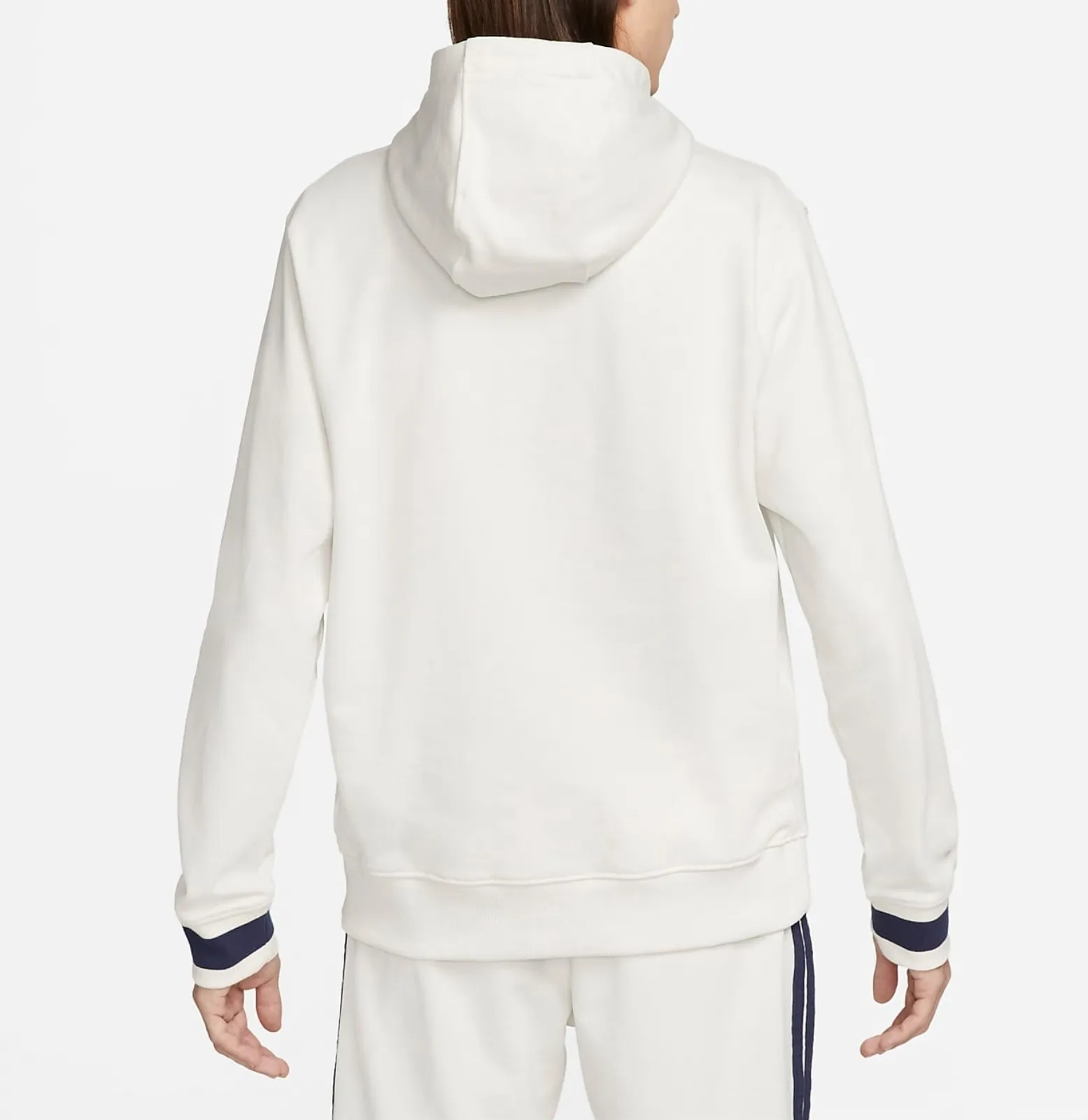 Nike  |Men’s Retro Fleece Pullover Hoodie