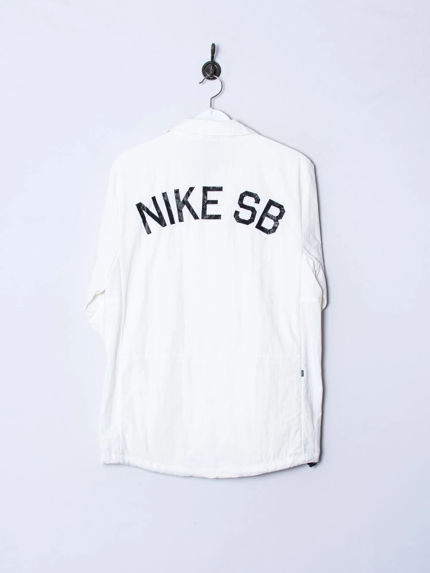 Nike SB White Track Jacket