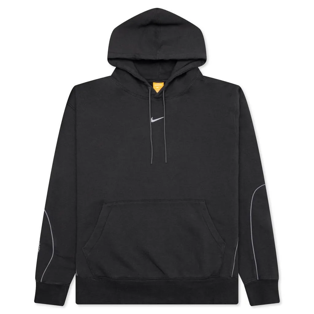 Nike x Nocta NRG Cs Hoodie Fleece - Anthracite/Iron Grey/Wolf Grey