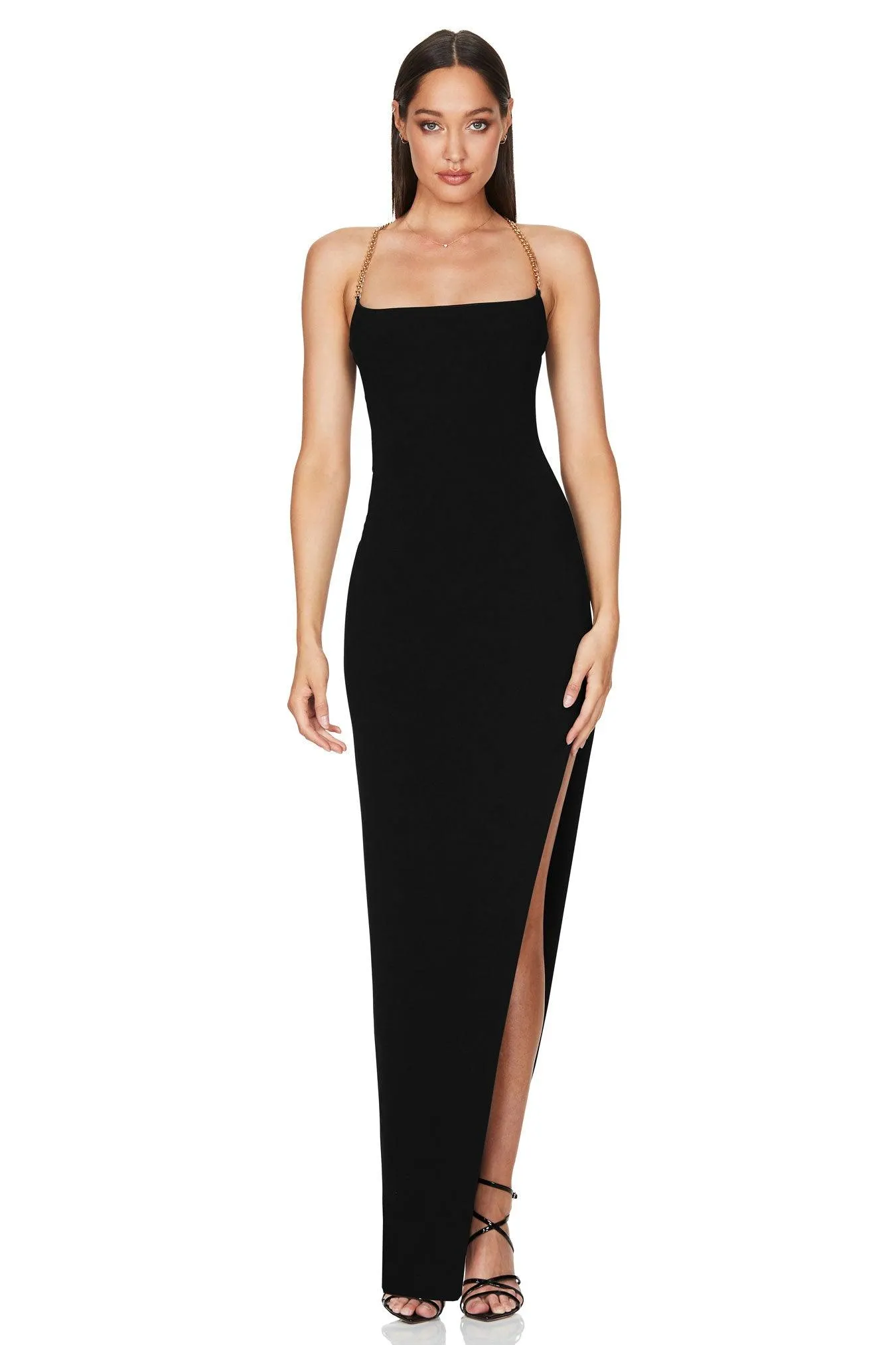 Nookie Estella Gown - Black