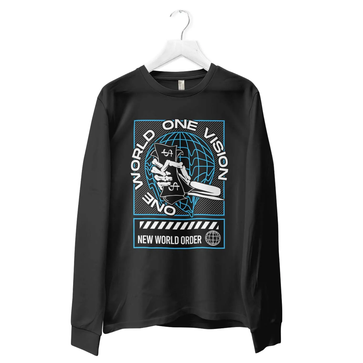 NWO : Long-Sleeve