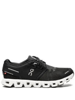 On Running Cloud 5 Black/White Sneaker