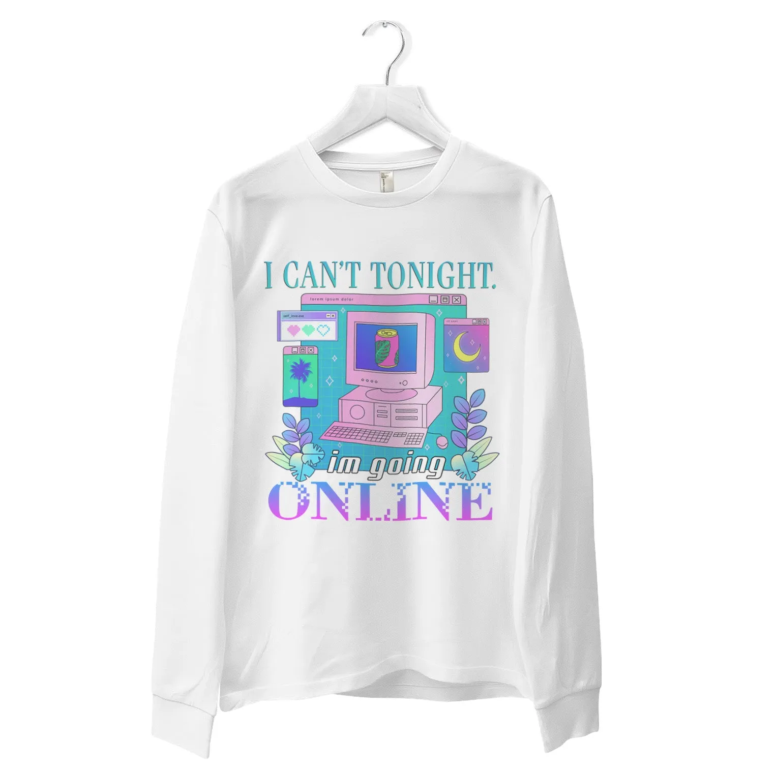 Online : Long-Sleeve