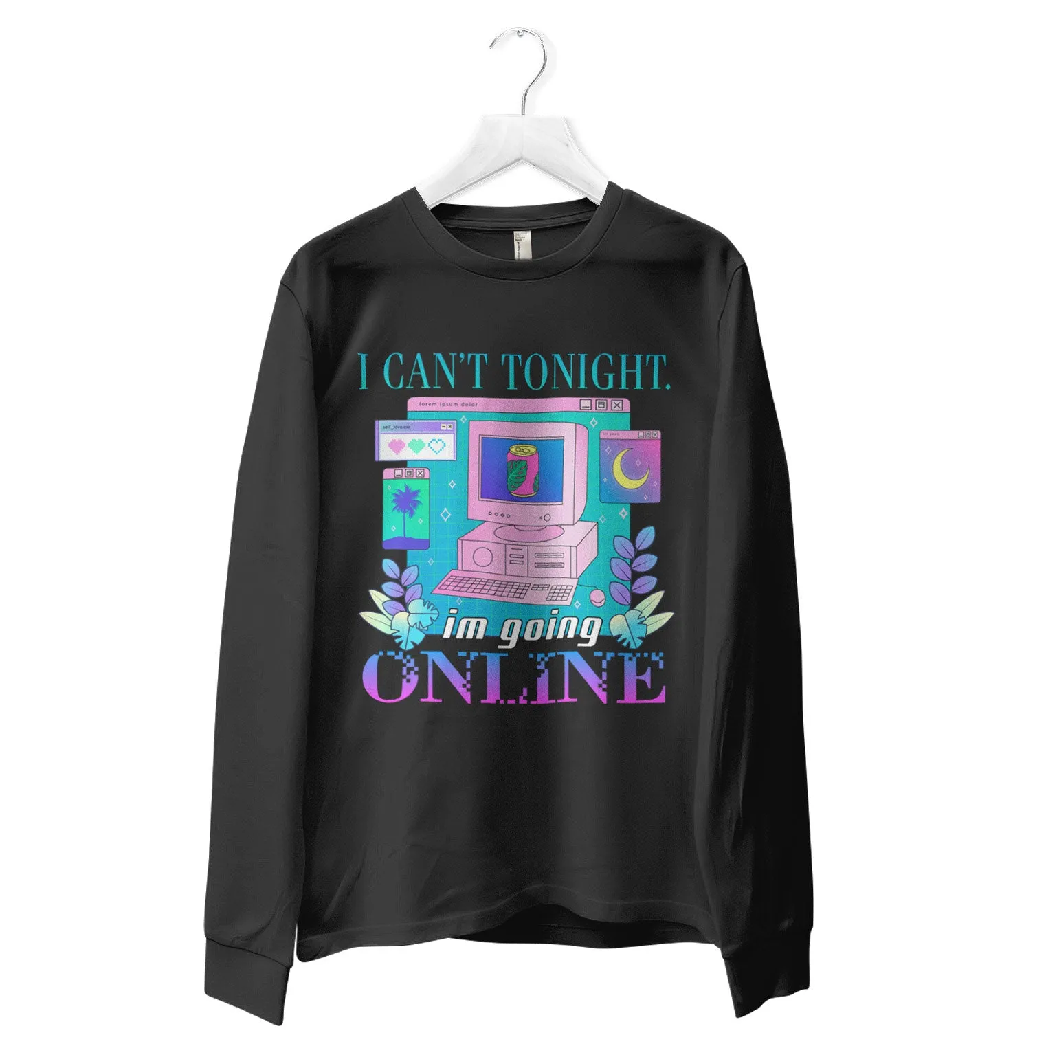 Online : Long-Sleeve