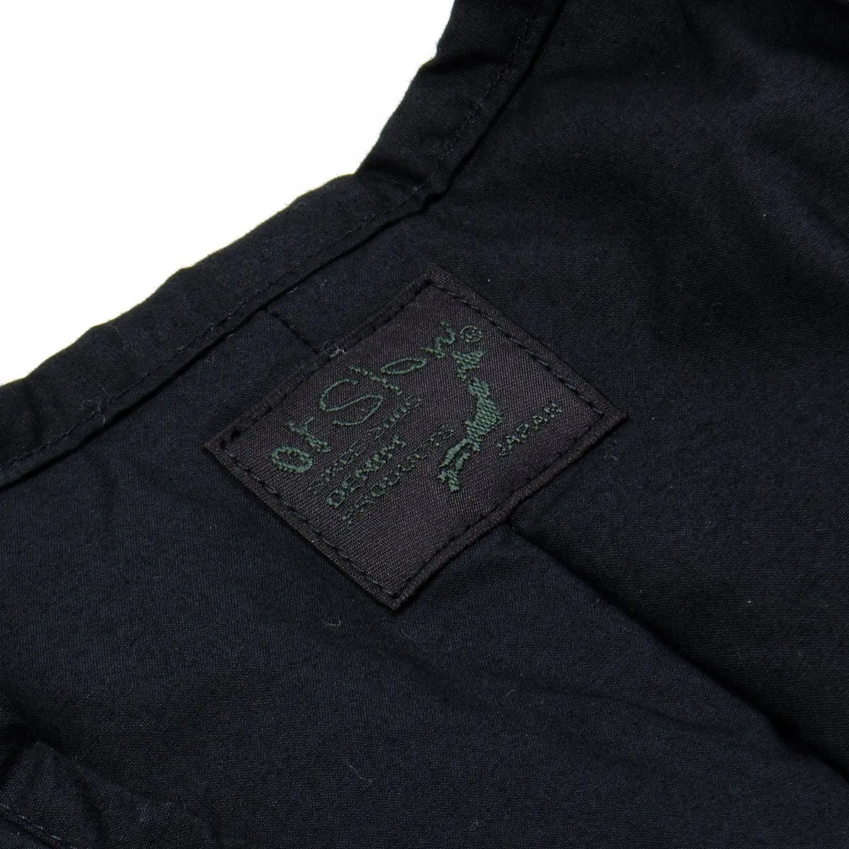 orSlow - Cotton Shell Jacket - Black