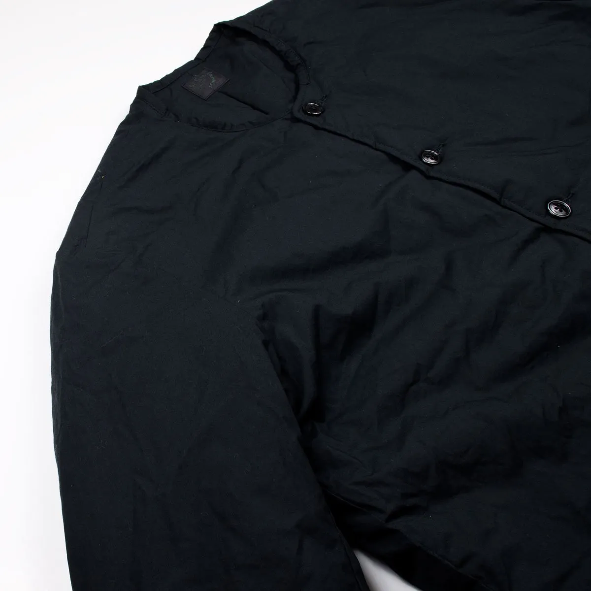 orSlow - Cotton Shell Jacket - Black