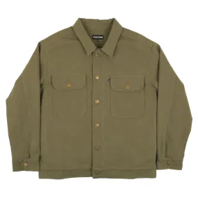 Pass Port Movers Jacket Moss