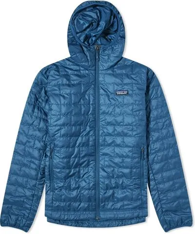 Patagonia Men's Nano Puff Hoodie