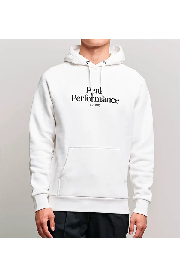 Peak Performance Original Hood White