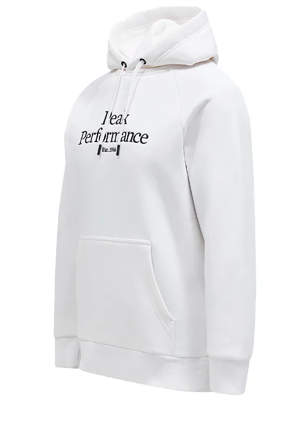 Peak Performance Original Hood White