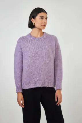 Perriand Sweater - Thistle