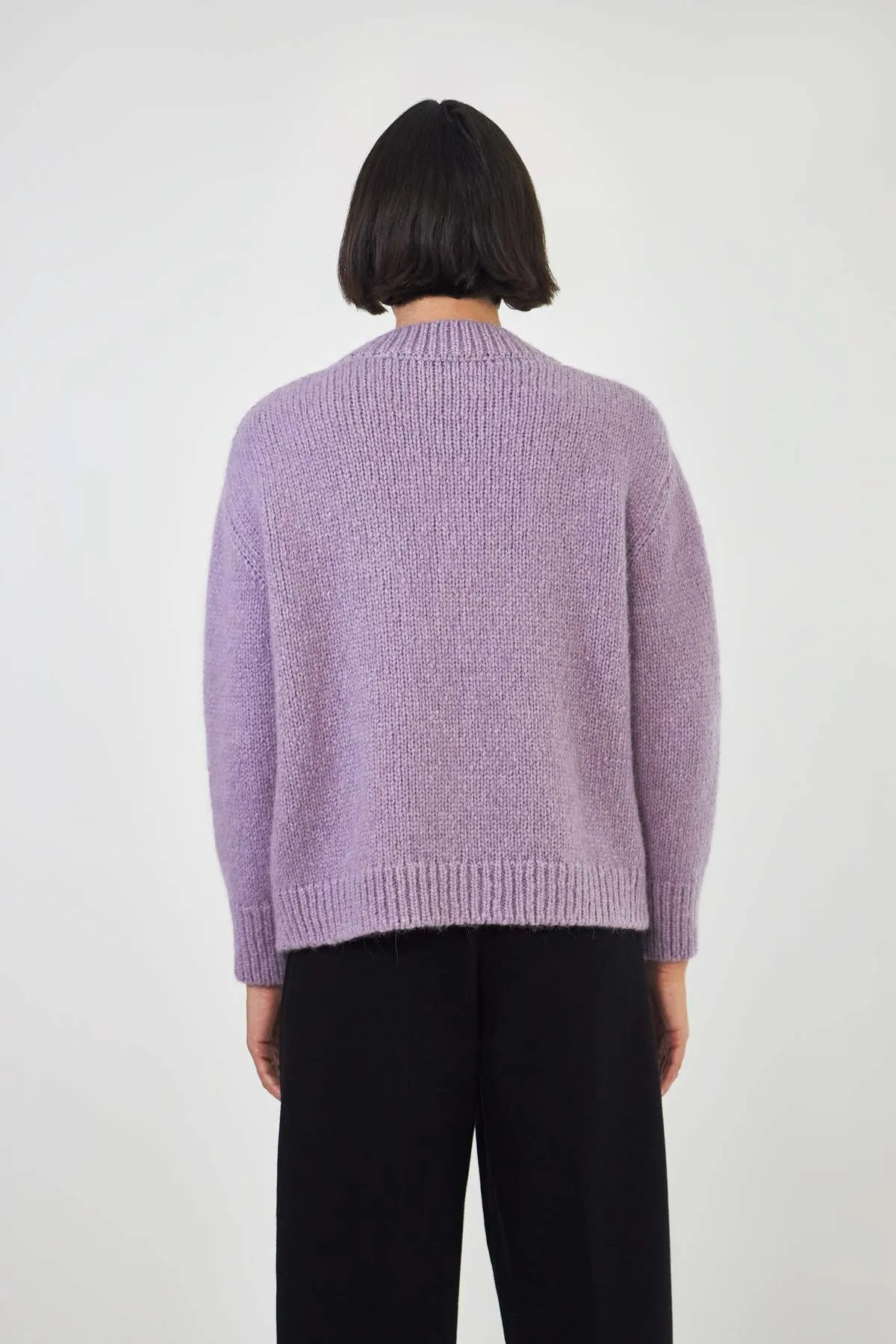 Perriand Sweater - Thistle