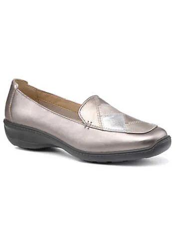 Pewter Faith II Women’s Shoes by Hotter | Look Again