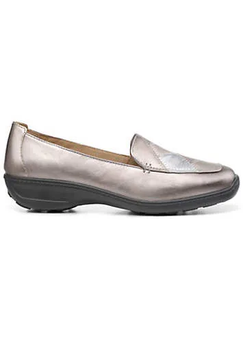 Pewter Faith II Women’s Shoes by Hotter | Look Again