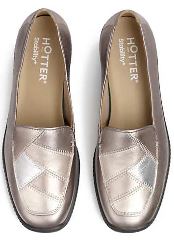 Pewter Faith II Women’s Shoes by Hotter | Look Again