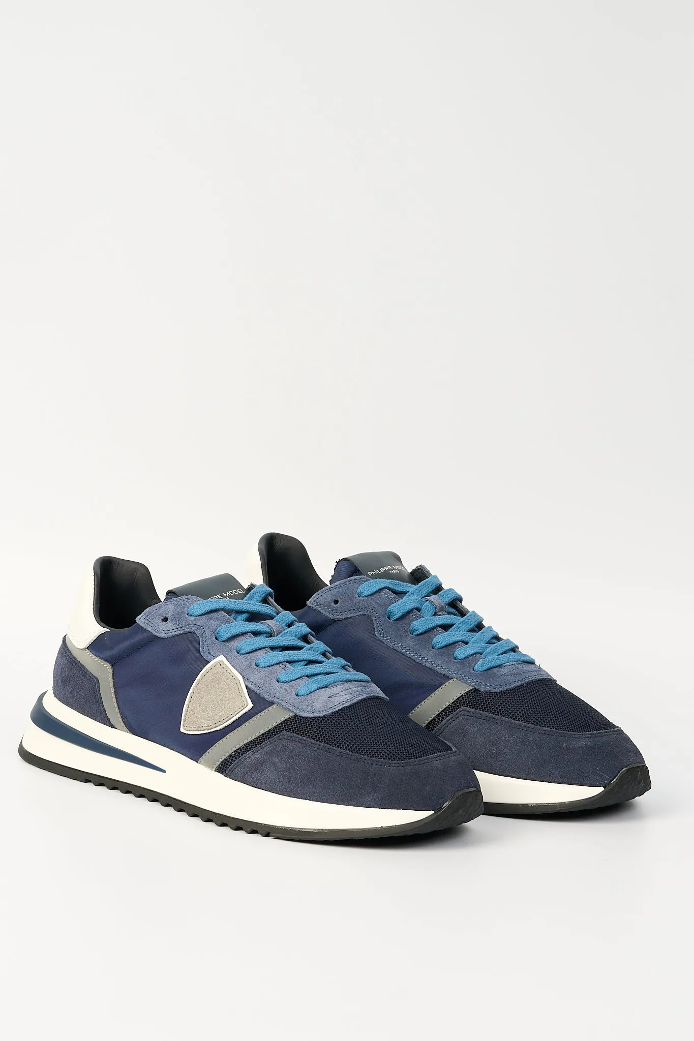 Philippe Model Sneaker Tropez Blu Uomo