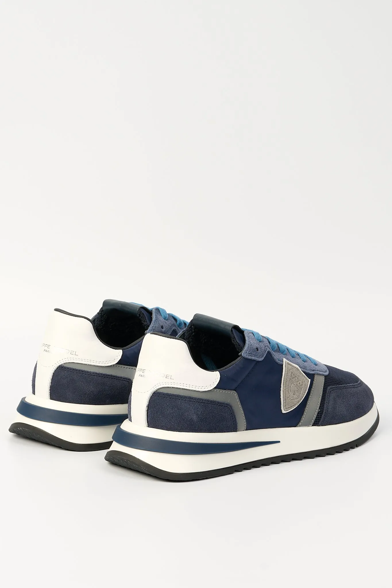 Philippe Model Sneaker Tropez Blu Uomo