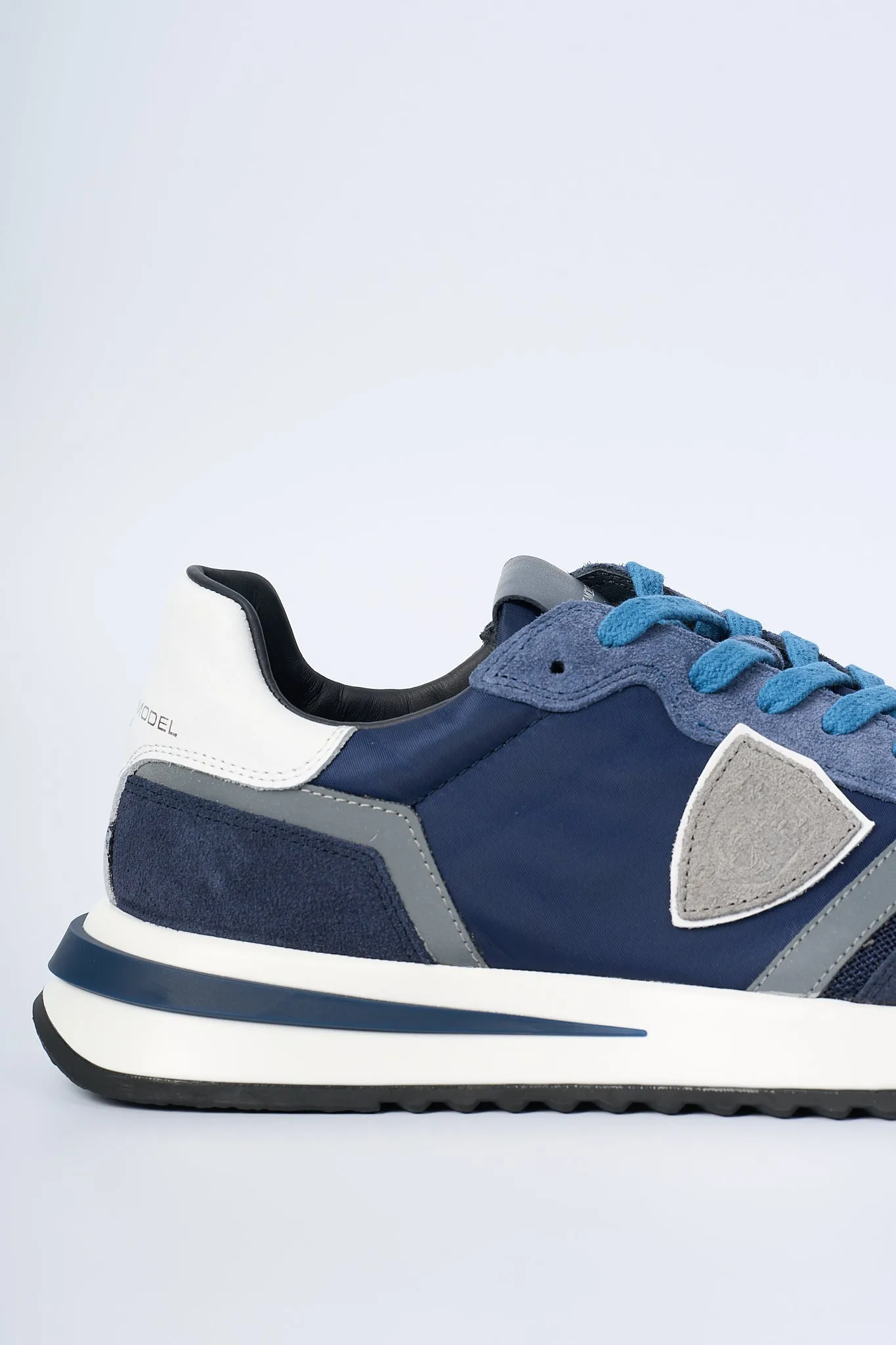 Philippe Model Sneaker Tropez Blu Uomo