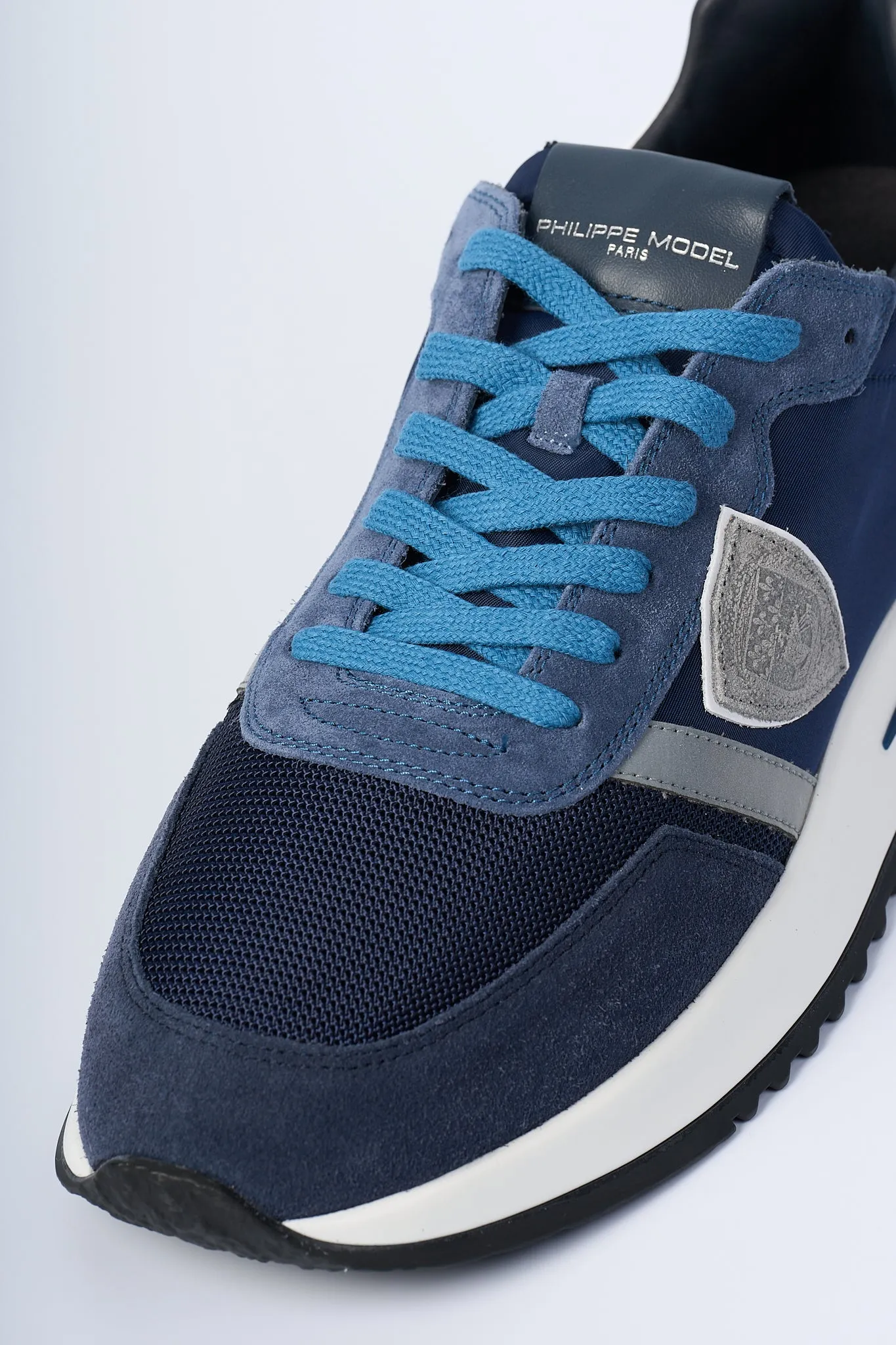 Philippe Model Sneaker Tropez Blu Uomo