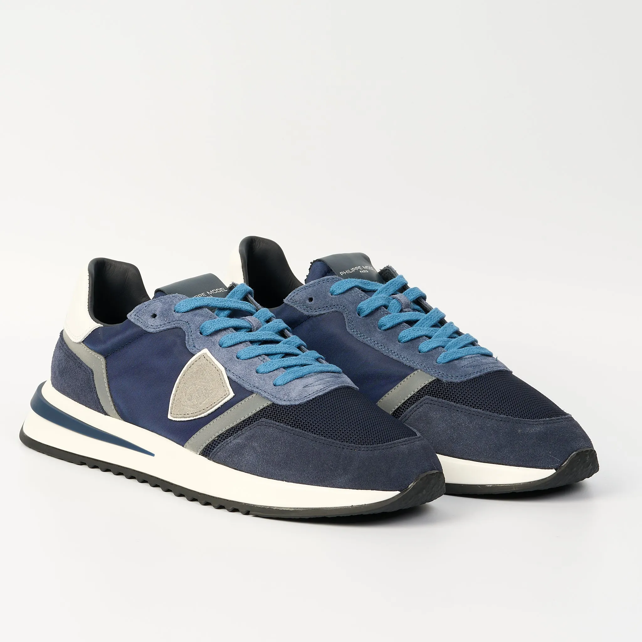 Philippe Model Sneaker Tropez Blu Uomo