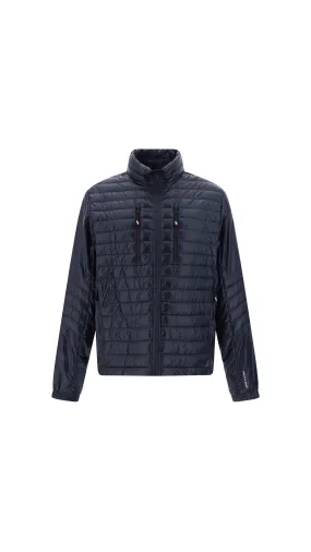 Pontaix Short Down Jacket - Navy